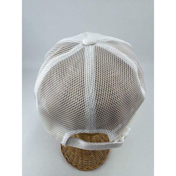 Vintage Tokyo Dome Big Egg Corduroy Zipper Back Cap Hat - Picture 5 of 11